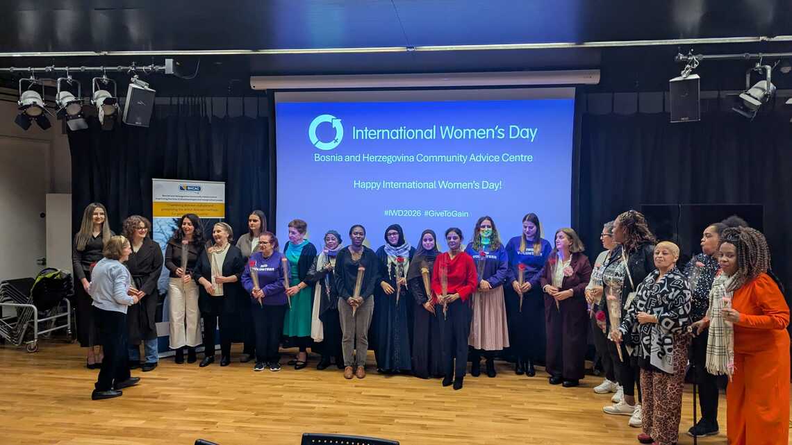 Women group photo